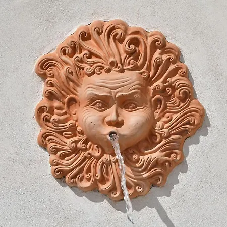 Mariangelica Gasthof Ginostra