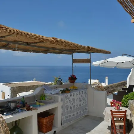 Guest house Mariangelica Ginostra