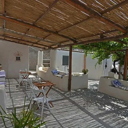 Guest house Mariangelica Ginostra