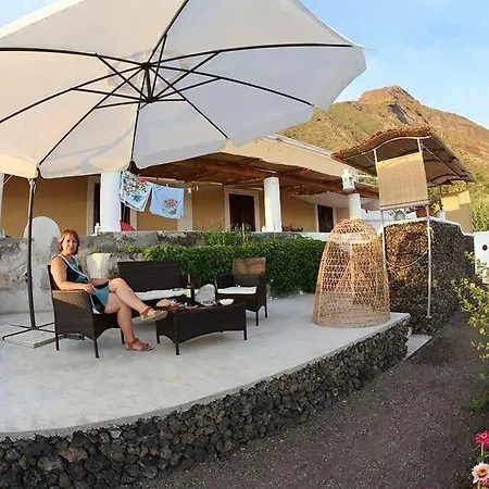 Mariangelica Guest house Ginostra